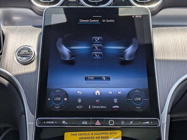 Photo of 2025 Black Mercedes-Benz GLC 300