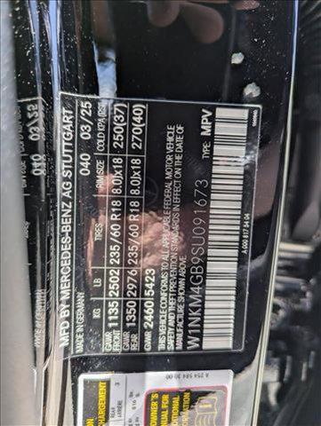 Photo of 2025 Black Mercedes-Benz GLC 300