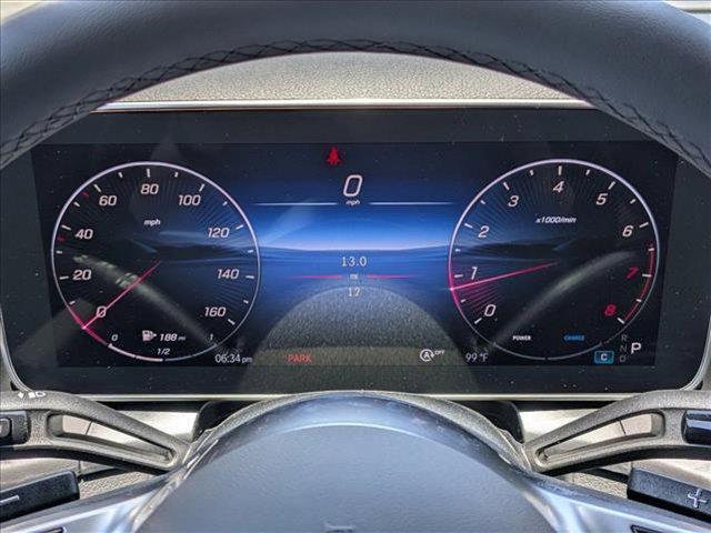 Photo of 2025 Black Mercedes-Benz GLC 300