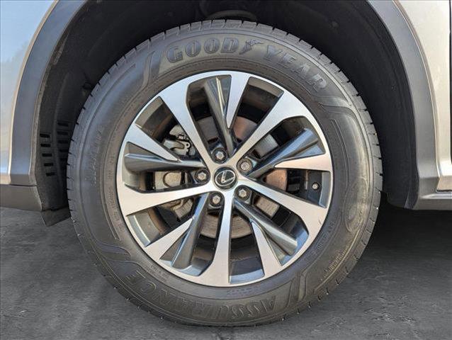 Photo of 2020 Nebula Gray Pearl Lexus RX 350