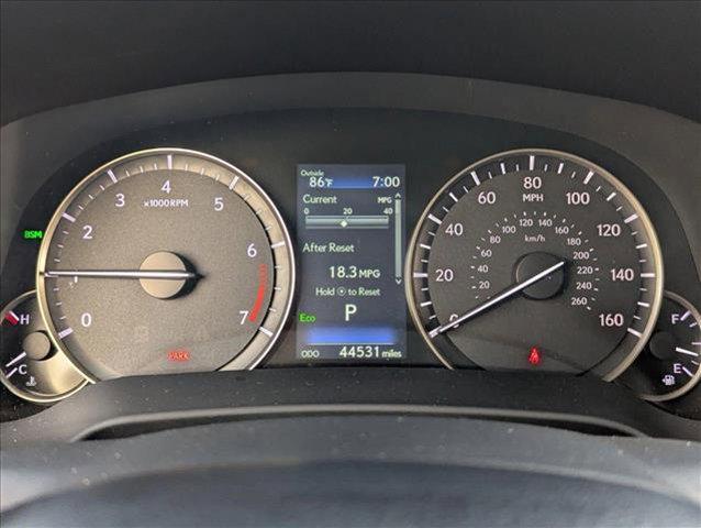 Photo of 2020 Nebula Gray Pearl Lexus RX 350