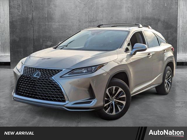 Photo of 2020 Nebula Gray Pearl Lexus RX 350