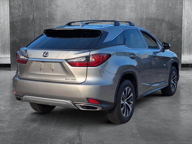 Photo of 2020 Nebula Gray Pearl Lexus RX 350
