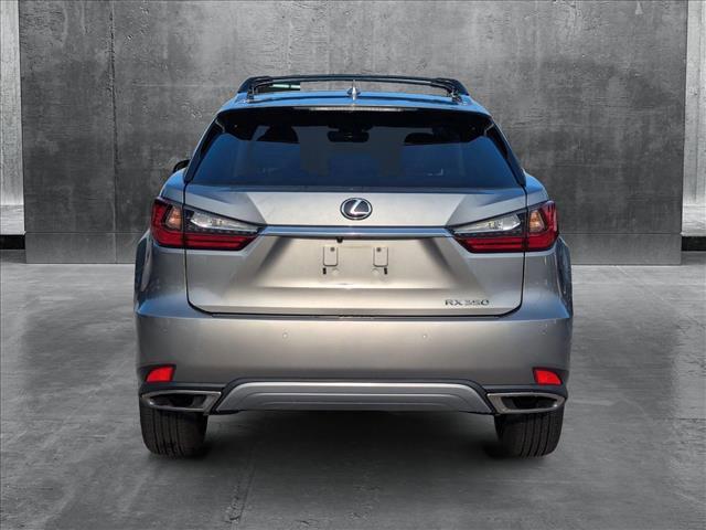 Photo of 2020 Nebula Gray Pearl Lexus RX 350