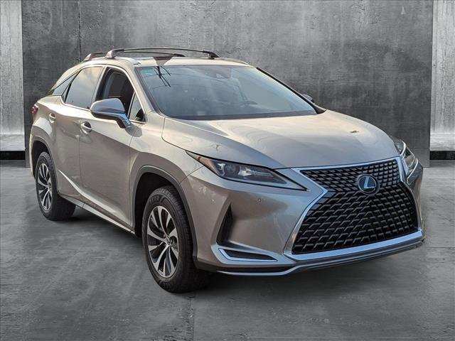 Photo of 2020 Nebula Gray Pearl Lexus RX 350