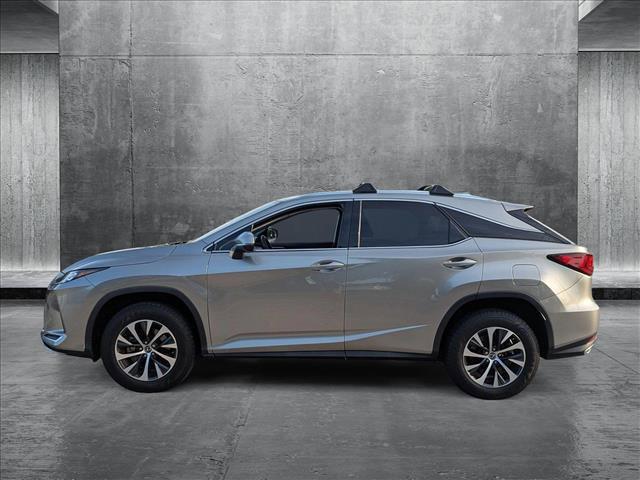 Photo of 2020 Nebula Gray Pearl Lexus RX 350