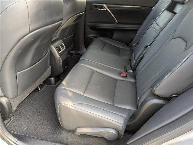 Photo of 2020 Nebula Gray Pearl Lexus RX 350