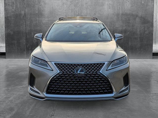 Photo of 2020 Nebula Gray Pearl Lexus RX 350