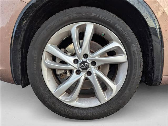 Photo of 2018 Liquid Copper INFINITI QX30