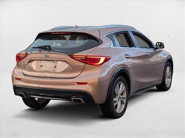 Photo of 2018 Liquid Copper INFINITI QX30