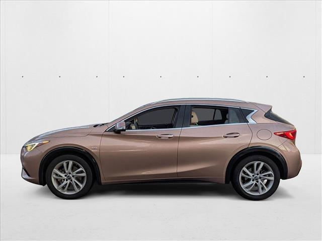 Photo of 2018 Liquid Copper INFINITI QX30