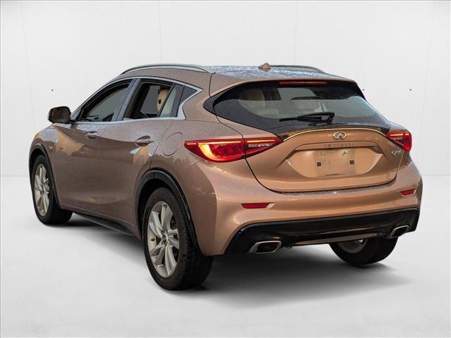 Photo of 2018 Liquid Copper INFINITI QX30