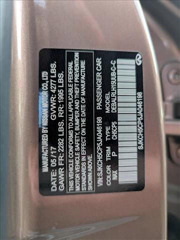Photo of 2018 Liquid Copper INFINITI QX30
