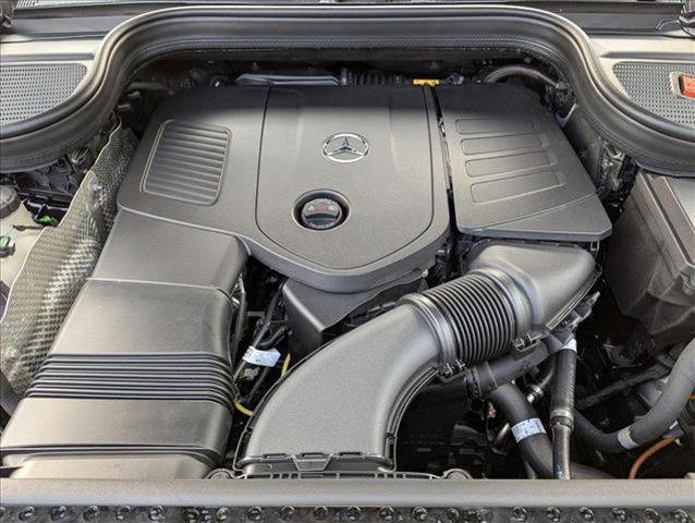 Photo of 2025 Black Mercedes-Benz GLE 350
