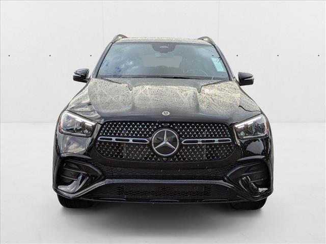 Photo of 2025 Black Mercedes-Benz GLE 350