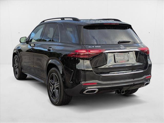 Photo of 2025 Black Mercedes-Benz GLE 350