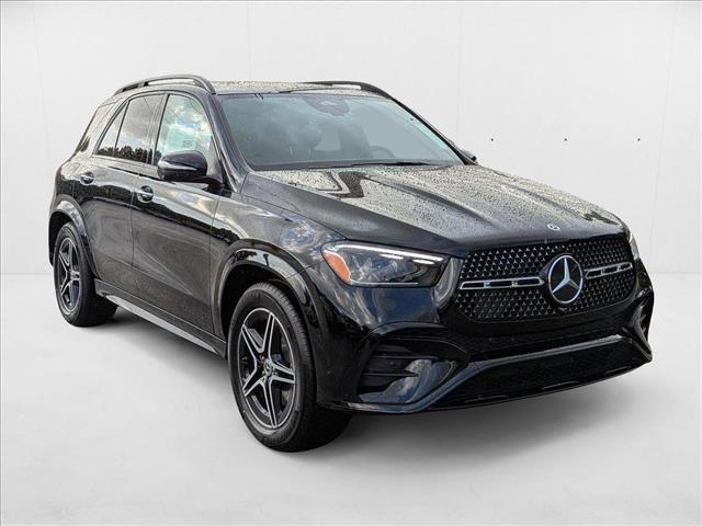 Photo of 2025 Black Mercedes-Benz GLE 350