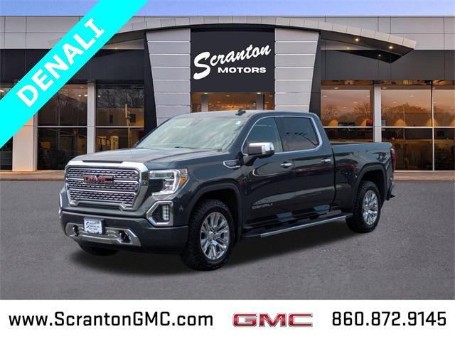2021 GMC Sierra 1500