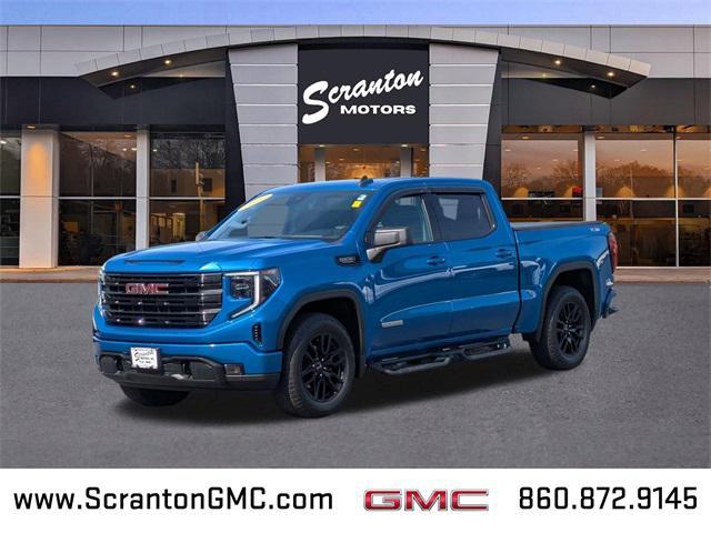 2022 GMC Sierra 1500