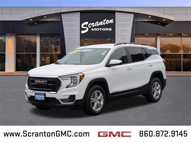 2024 GMC Terrain