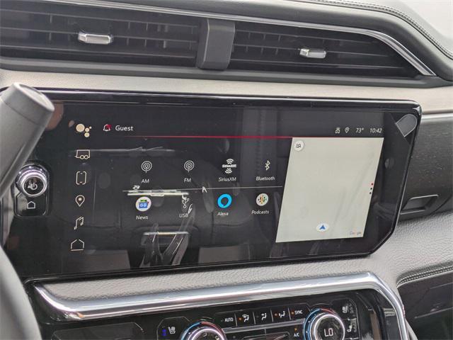 Photo of 2025 Downpour Met GMC Sierra 2500