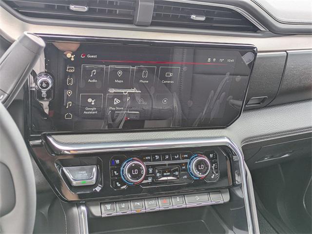 Photo of 2025 Downpour Met GMC Sierra 2500