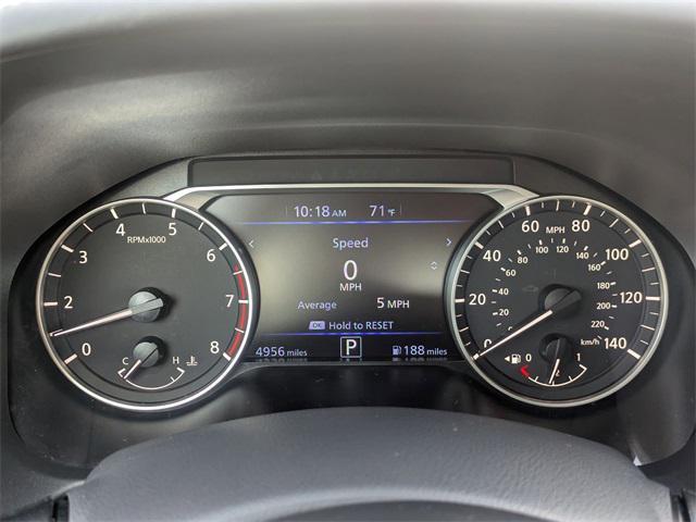 Photo of 2025 Pearl White Tricoat Nissan Altima