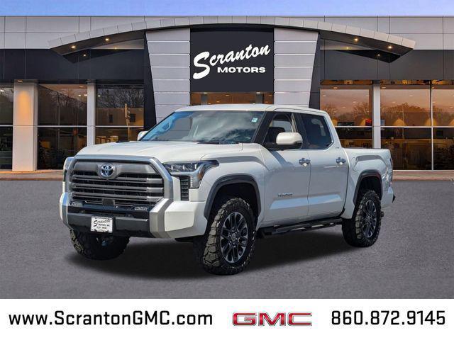 2024 Toyota Tundra Hybrid