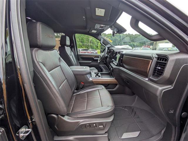 Photo of 2024 Black Chevrolet Silverado 3500