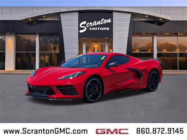 2024 Chevrolet Corvette