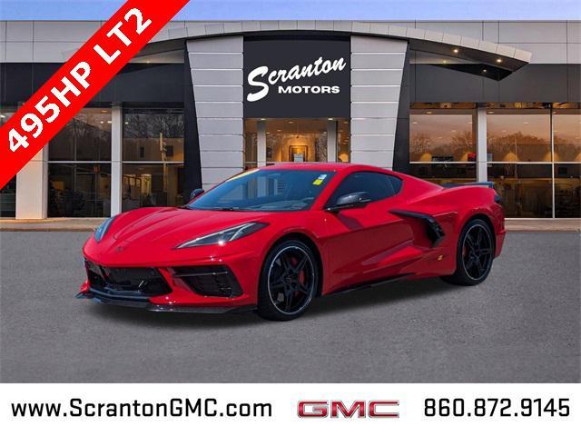 2024 Chevrolet Corvette