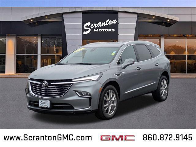 2023 Buick Enclave
