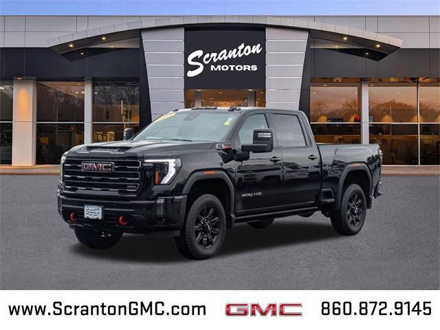 2024 GMC Sierra 2500