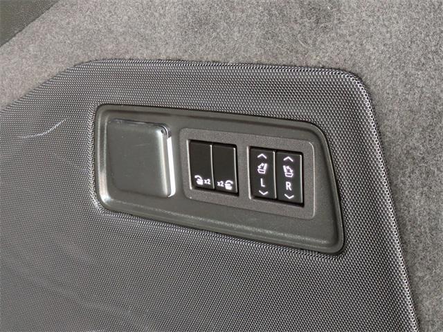 Photo of 2024 Radiant Red Tintcoat Cadillac Escalade ESV