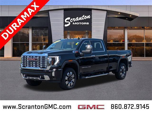 2024 GMC Sierra 2500