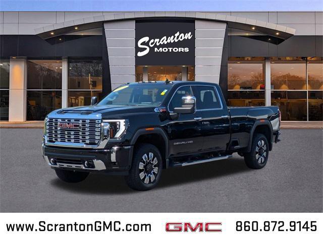 2024 GMC Sierra 2500