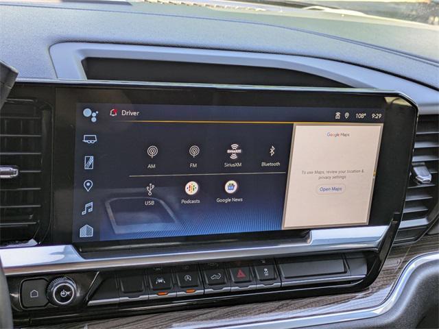 Photo of 2022 Black Chevrolet Silverado 1500