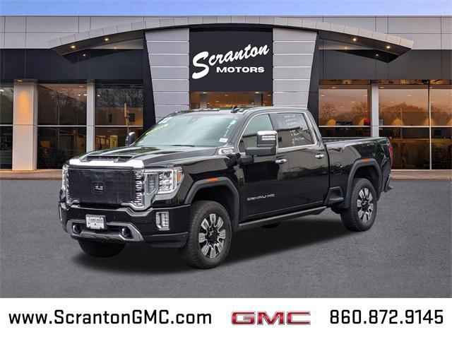 2022 GMC Sierra 2500