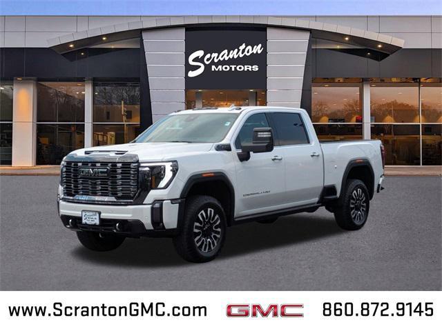 2024 GMC Sierra 3500