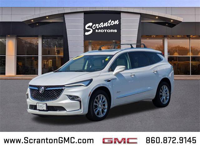 2022 Buick Enclave