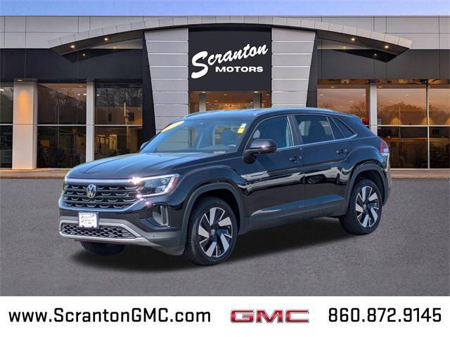 2024 Volkswagen Atlas Cross Sport