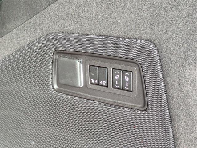 Photo of 2023 Galactic Gray Metallic Cadillac Escalade
