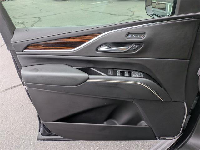 Photo of 2023 Galactic Gray Metallic Cadillac Escalade