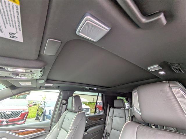 Photo of 2023 Galactic Gray Metallic Cadillac Escalade
