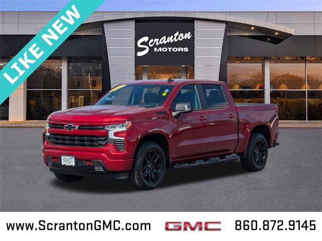 2025 Chevrolet Silverado 1500