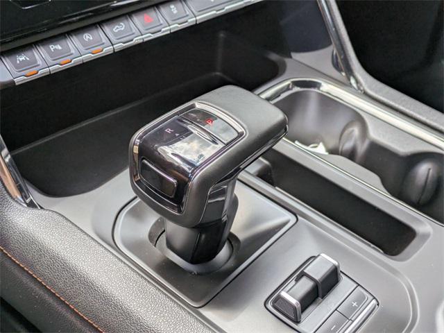 Photo of 2023 Onyx Black GMC Sierra 1500