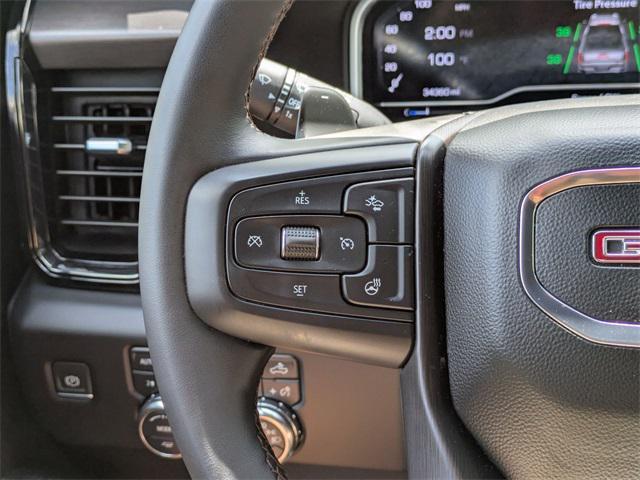 Photo of 2023 Onyx Black GMC Sierra 1500