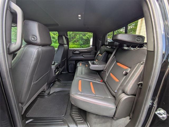 Photo of 2023 Onyx Black GMC Sierra 1500