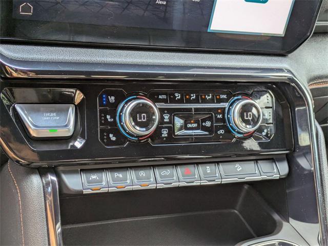 Photo of 2023 Onyx Black GMC Sierra 1500