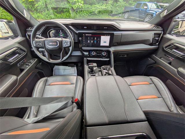 Photo of 2023 Onyx Black GMC Sierra 1500